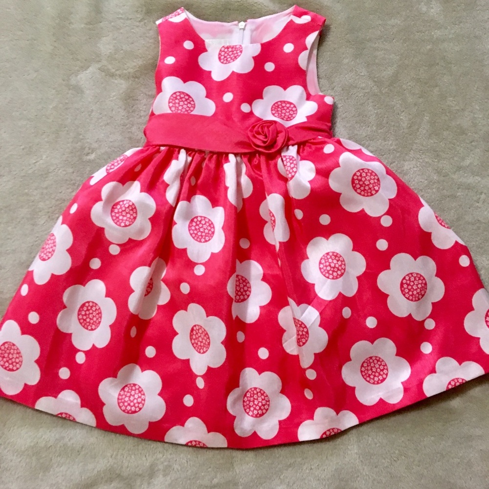 Toddle girl dress